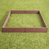 The Lakeside Collection Raised Garden Bed With 8 Adjustable Panels - 4 of 4