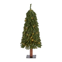 Hickory Cedar 3 ft Includes Stand National Tree Company Artificial Christmas Tree