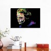 Joker II by TECHNODROME1 Unframed Wall Canvas - iCanvas - 3 of 4