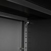 ORRD Storage Locker / File Organizer Cabinet with Door Locks and Adjustable Shelves - 3 of 4