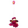 Slickblue 20" Handmade Felt Mobile - Perfect for Nursery or Kids' Room, Available in Multiple Designs - 4 of 4