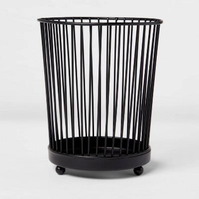 Stainless Steel Utensil Storage Container - Threshold™ : Target