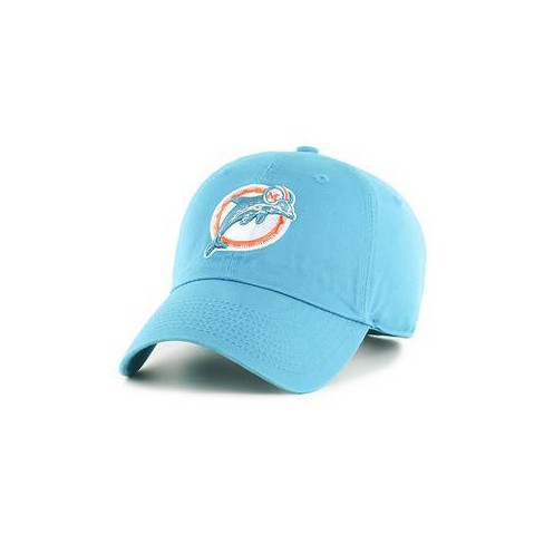 NFL Miami Dolphins Football Winter Hat Beanie 47 Brand Mens Womens Fan Gear  Gift