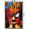 Trends International Marvel Ghost Rider - Marvels X #2 Framed Wall Poster Prints - 3 of 4