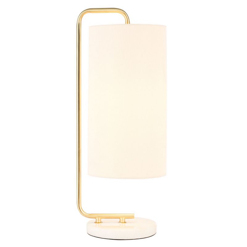 Troilus 20" Table Lamp - Gold - Safavieh., 3 of 5
