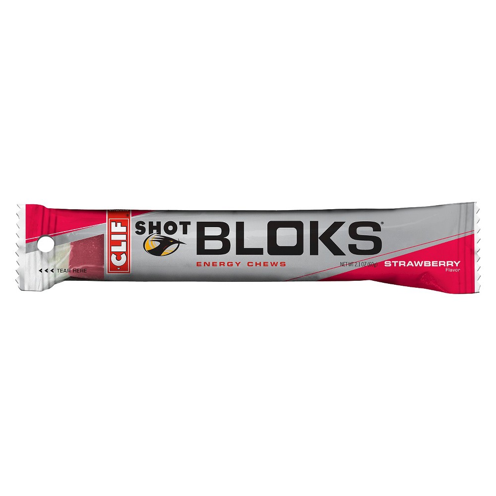 UPC 722252180629 product image for Clif Shot Bloks Strawberry Energy Chews - 1 Count | upcitemdb.com