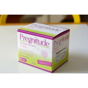 Pregnitude Reproductive Support and Dietary Supplement 60 Packets - 1 of 1