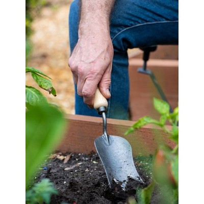 Gardener’s Lifetime Tulip Trowel - Gardener's Supply Company