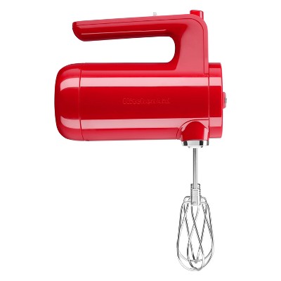 kitchenaid hand mixer 7 speed