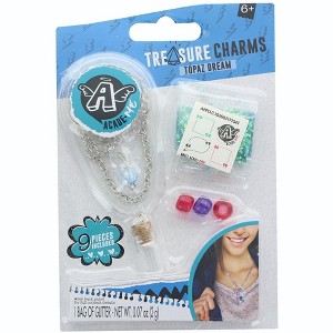 Anker Play Acade-Me Treasure Charm Bracelets Jewelry Craft Kit: Topaz Dream (Blue) - 1 of 3