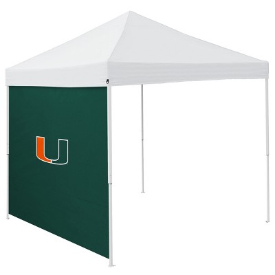  NCAA Miami Hurricanes Tent Accessories 