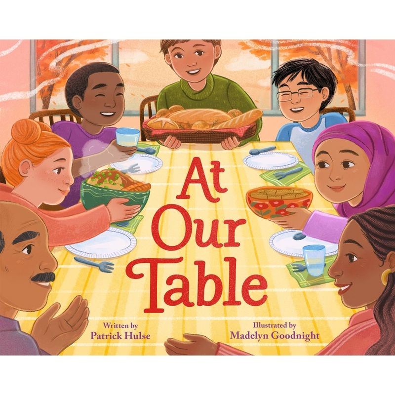 At Our Table - by  Patrick Hulse (Hardcover), 1 of 2