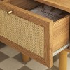 Aino 1 Drawer Nightstand - NST9606 - Safavieh - 2 of 4