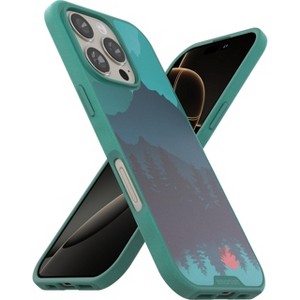 Smartish iPhone 16 MagSafe Case - Gripmunk Slim Grip Magnetic Cover - 1 of 4