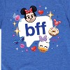 Boys' - Disney - Minnie and Daisy BFFs Short Sleeve Graphic T-Shirt - 2 of 4