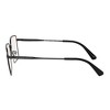Michael Kors MÉRIBEL MK 3079 1005 Unisex Rectangle Eyeglasses Shiny Black 56mm - 3 of 3