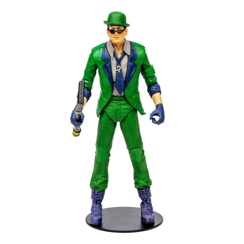 McFarlane Toys DC Comics Multiverse: The Riddler 7&#34; Action Figure, 6 of 12