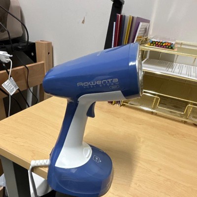Rowenta steamer target discount