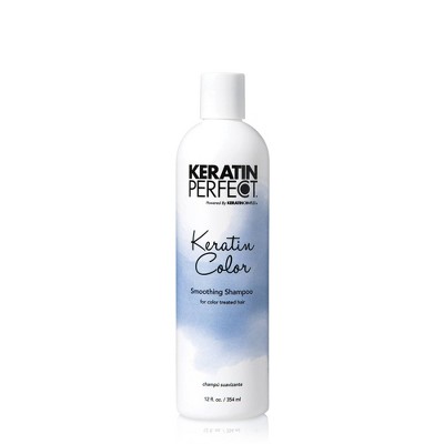 Keratin Perfect Keratin Color Smoothing Shampoo - 12 fl oz