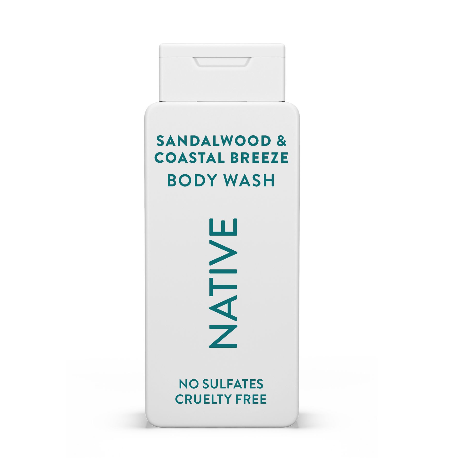 Native Limited Edition Fall Getaway Body Wash - Sandalwood & Coastal Breeze - 18 fl oz