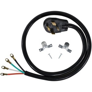 Certified Appliance Accessories® 4-Wire Eyelet 30-Amp Dryer Cord - 1 of 4