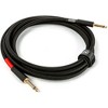 MXR Stealth Series Straight to Straight Instrument Cable - 4 of 4