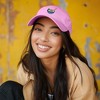 Dalix Noodle Embroidered Womens Ramen Cotton Dad Hat Baseball Cap Adjustable Womens - 3 of 4