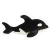 Aurora World Flopsies Splash Orca – Peluche Morbido Balena 30 Cm – Giocattolo Per Neonati