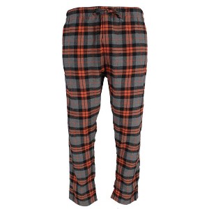 Ten West Apparel Men's Flannel Pajama Pants - 1 of 3