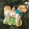 Old World Christmas 3.5 Inch Doodle Dog Ornament Mans Best Friend Pet Tree Ornaments - 3 of 3