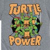 Boys' - Teenage Mutant Ninja Turtles - Turtle Power Short Sleeve Graphic T-Shirt - 2 of 4