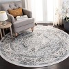 Isabella ISA916 Power Loomed Rugs - Safavieh - 2 of 3