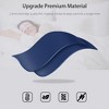 EBF Home Hot Water Pack,  Hot Water Bottle Bag for Hot and Cold Compress, Hand Feet Warmer, Ideal for Menstrual Cramps, Neck and Shoulder Pain Relief - 4 of 4