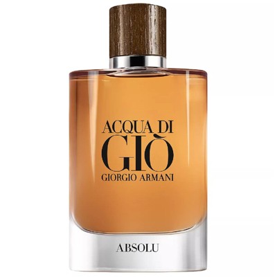 Giorgio Armani Acqua Di Gio Absolu Eau de Parfum for Men