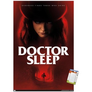 Trends International Doctor Sleep - Hat One Sheet Unframed Wall Poster Prints - 1 of 4