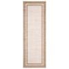 Rugs for Living Room Bedroom Washable Bordered Area Rug Non-Slip Modern Rugs Border Floor Carpet - 3 of 4
