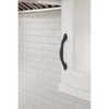 Amerock Intertwine 3-3/4 inch (76mm) Center-to-Center Cabinet Pull or Furniture Pull - 2 of 4