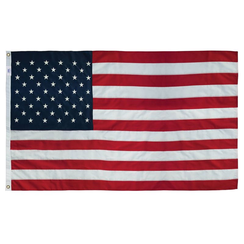 3&#39;x5&#39; Nylon USA Flag, 1 of 6