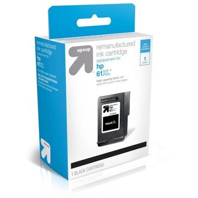 up and up remanufactured ink cartridges