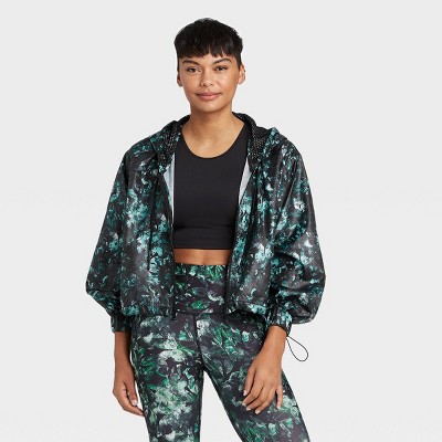 target windbreaker womens