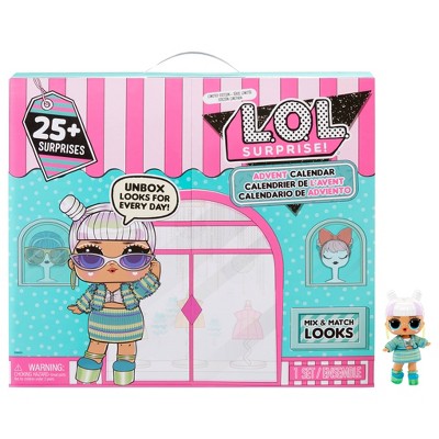 L.O.L Surprise - Wall Calendars 2023