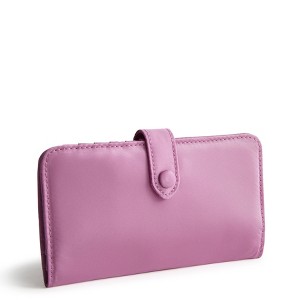 Vera Bradley Women's Nylon Tab Wallet - 1 of 3