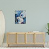 Stupell Industries Expressive Coastal Seashells Abstract Mussel Clam Painting, 24" x 30" - 2 of 4