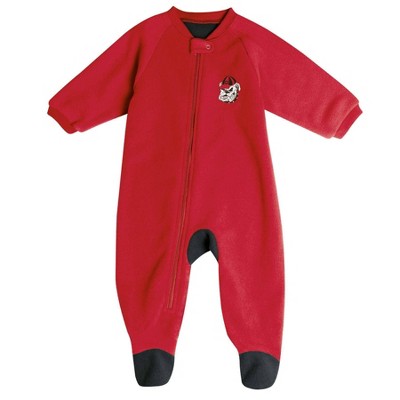 georgia bulldogs baby boy clothes