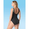 Gabar Scoop Neck One Piece Swimsuit - 2 of 2