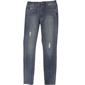 Articles of Society Womens Hilary High-Rise Skinny Fit Jeans - 1 of 2