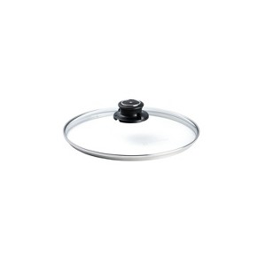 Swiss Diamond Round Tempered Glass Lid - 1 of 1