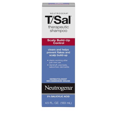 Neutrogena Tea &#38; Sal Therapeutic Shampoo - 4.5oz_2