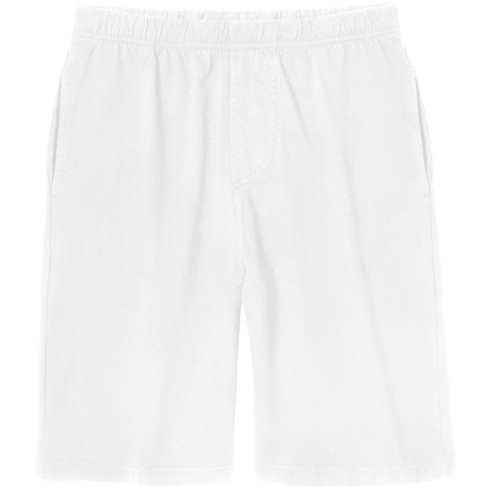 Cotton shorts made in usa hotsell