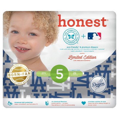 honest diapers target